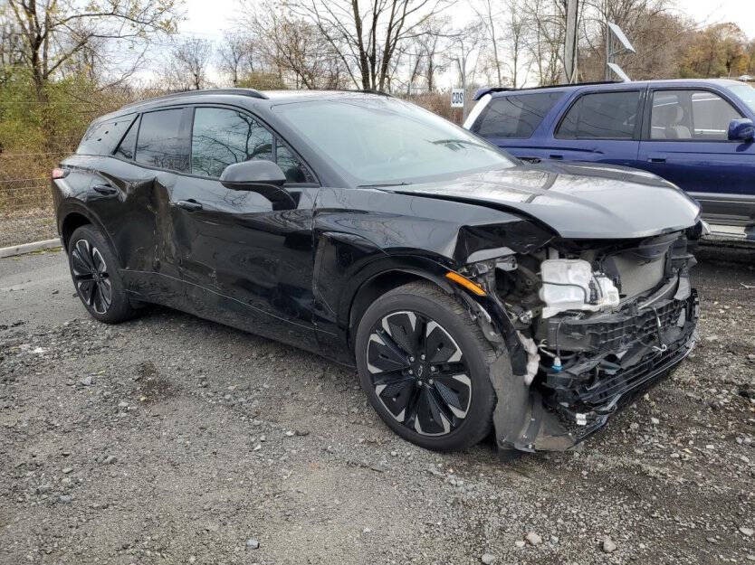 2024 Chevrolet Blazer Image 1