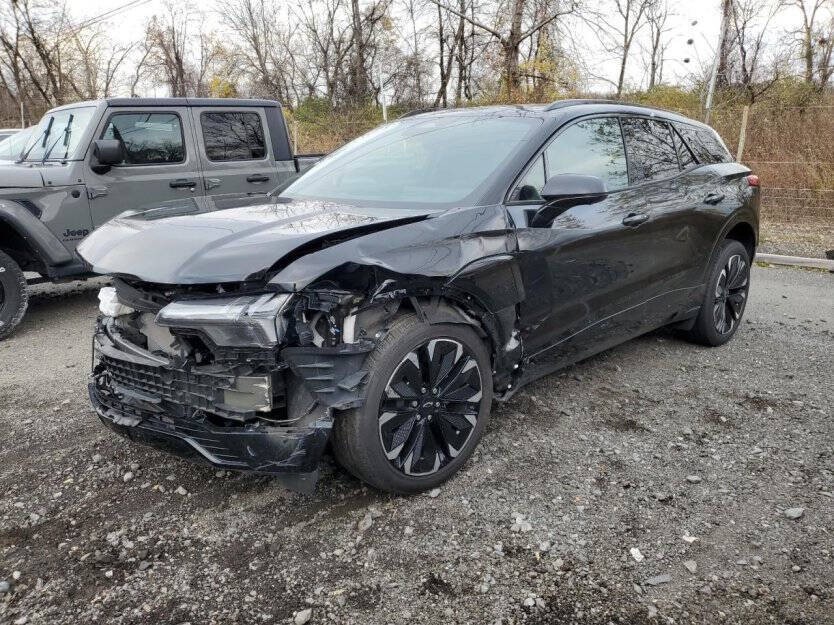 2024 Chevrolet Blazer Image 3