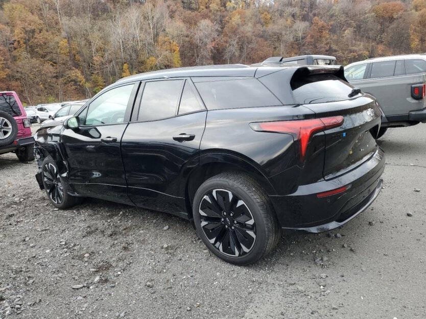 2024 Chevrolet Blazer Image 4