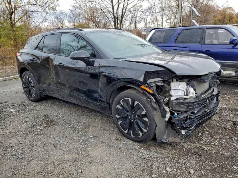 2024 Chevrolet Blazer Image 1