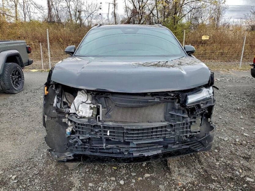 2024 Chevrolet Blazer Image 2