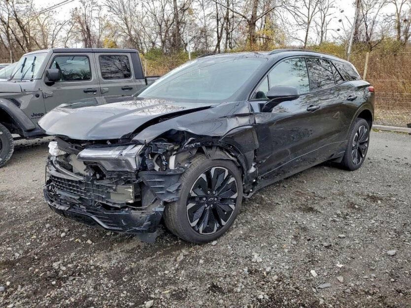 2024 Chevrolet Blazer Image 3