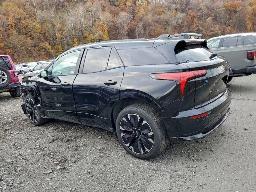 2024 Chevrolet Blazer Image 4