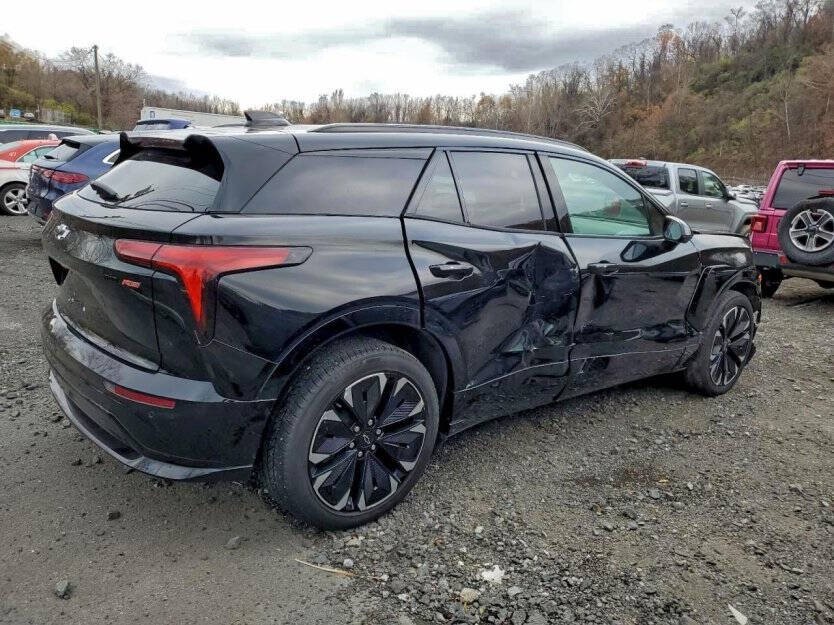 2024 Chevrolet Blazer Image 5