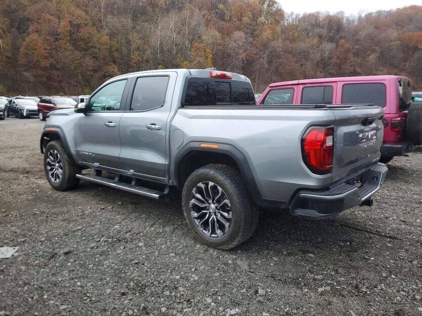 2024 GMC Canyon Image 4