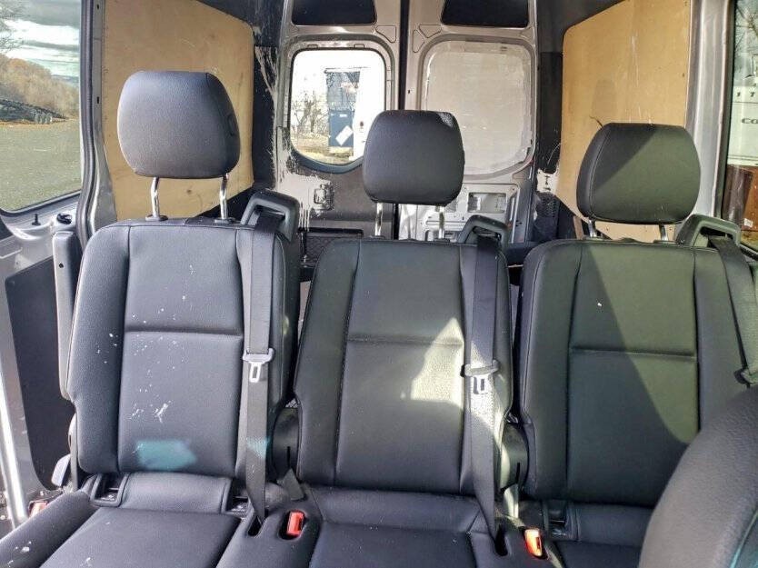 2024 Mercedes-Benz Sprinter Image 6