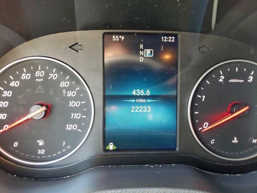 2024 Mercedes-Benz Sprinter Image 8