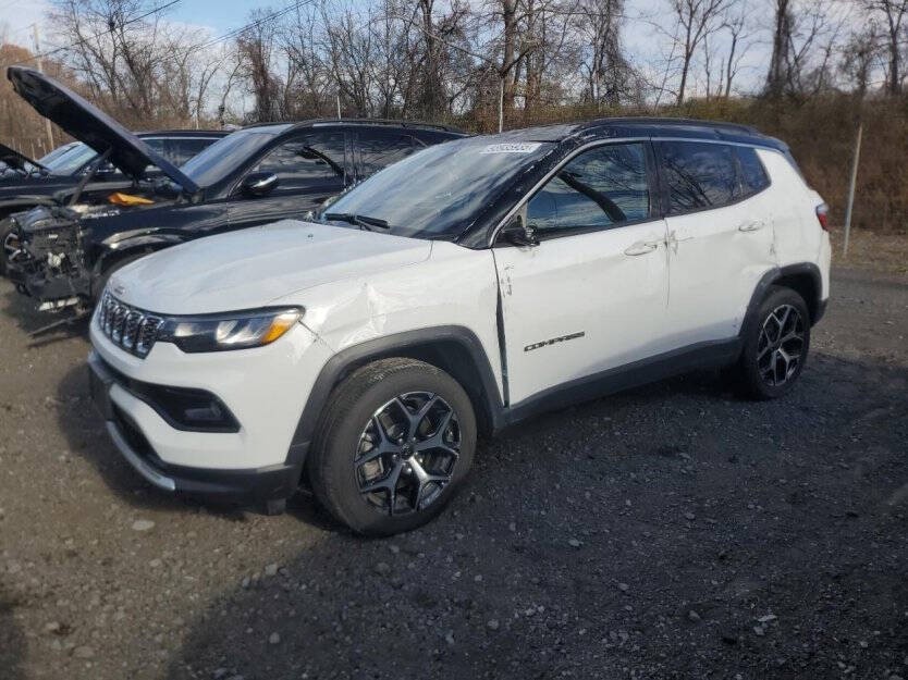 2025 Jeep Compass Image 2