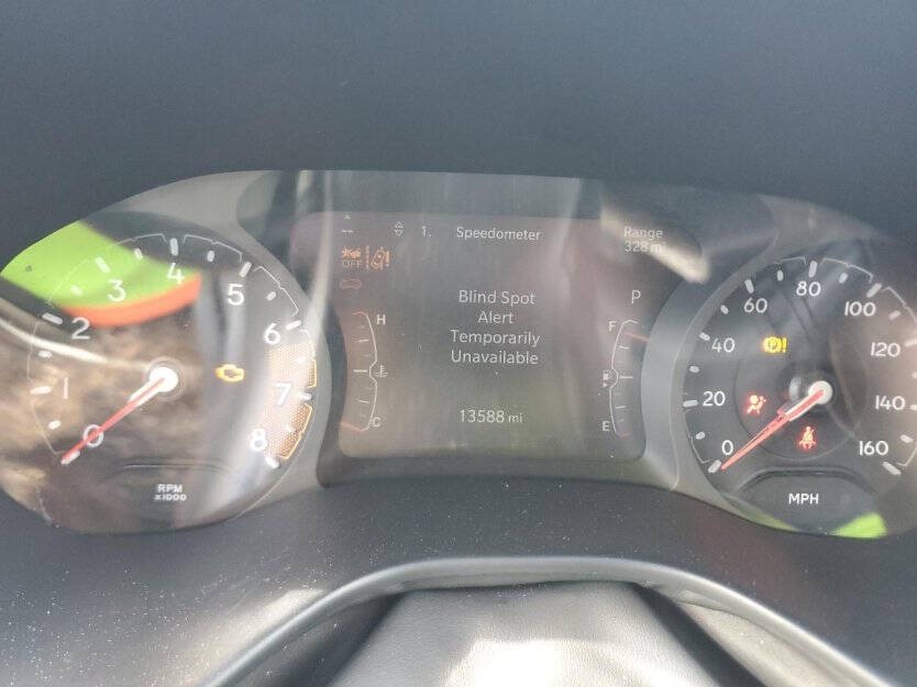 2025 Jeep Compass Image 8