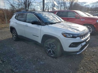 Image for 2025 Jeep Compass Limited ID: 7022637