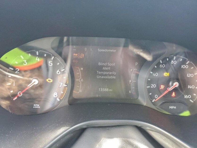 2025 Jeep Compass Image 8