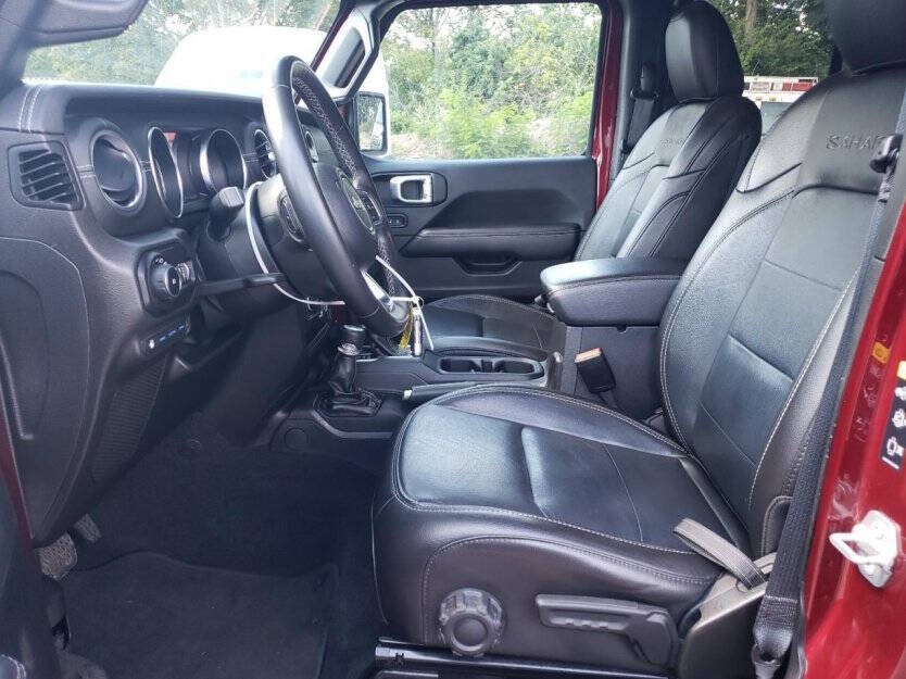 2022 Jeep Wrangler Unlimited Image 5