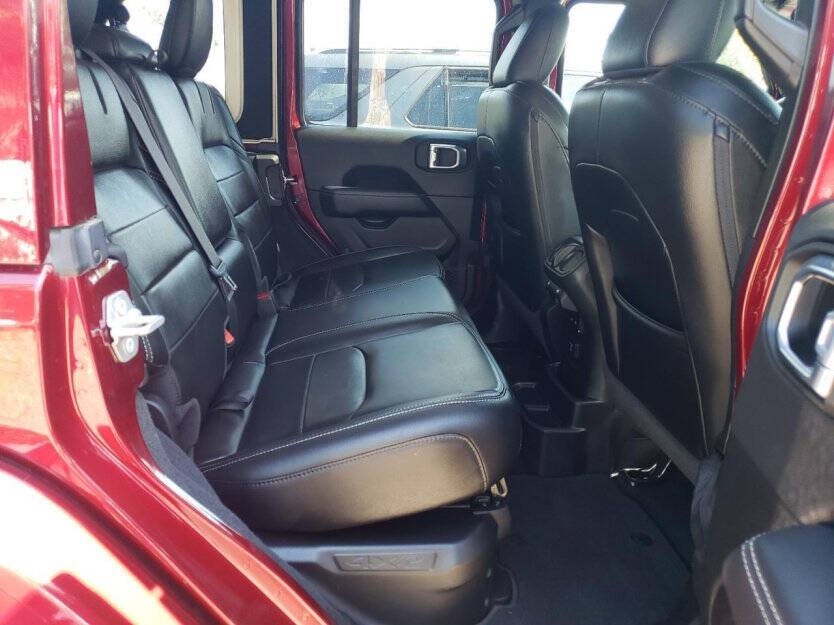 2022 Jeep Wrangler Unlimited Image 6