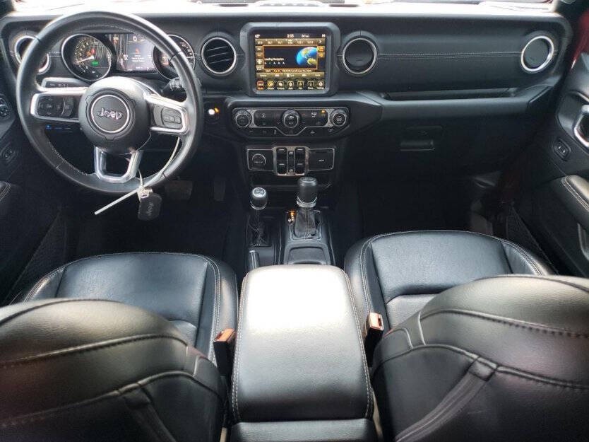 2022 Jeep Wrangler Unlimited Image 7