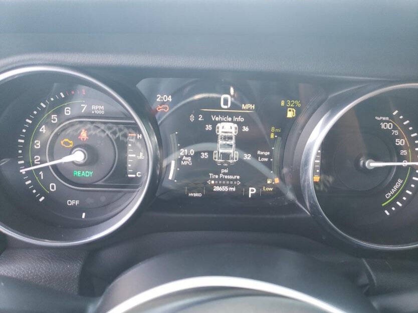 2022 Jeep Wrangler Unlimited Image 8