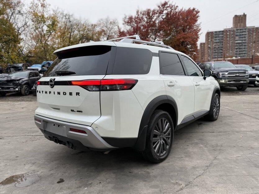 2024 Nissan Pathfinder Image 6