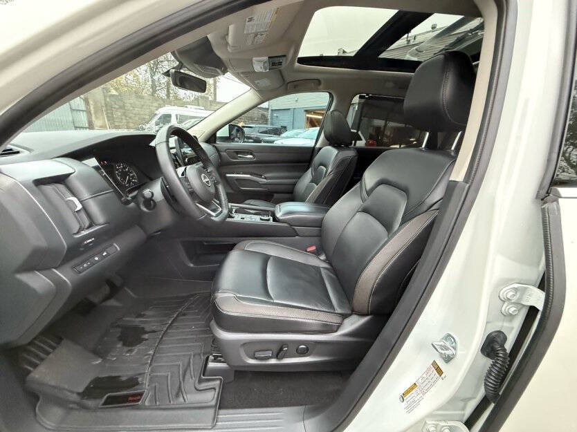 2024 Nissan Pathfinder Image 7