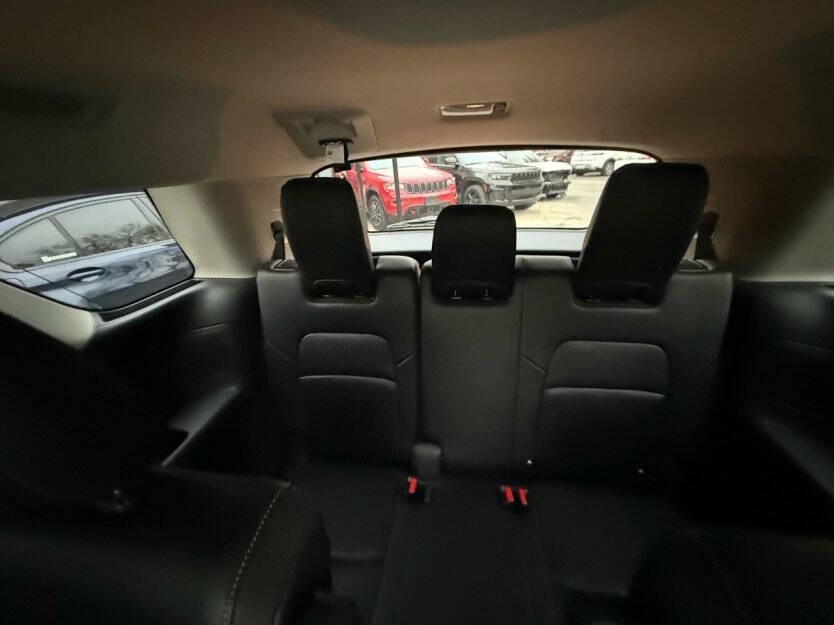 2024 Nissan Pathfinder Image 9