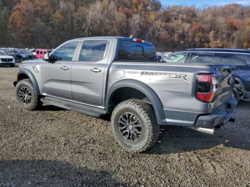 2024 Ford Ranger Image 4