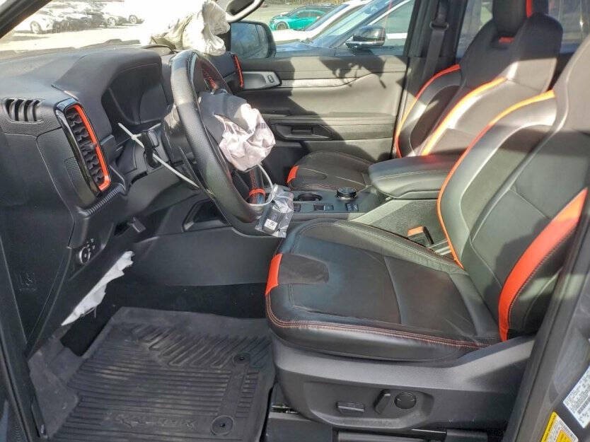 2024 Ford Ranger Image 6