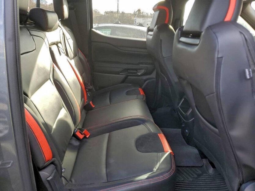 2024 Ford Ranger Image 7