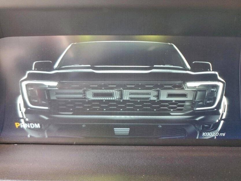 2024 Ford Ranger Image 8