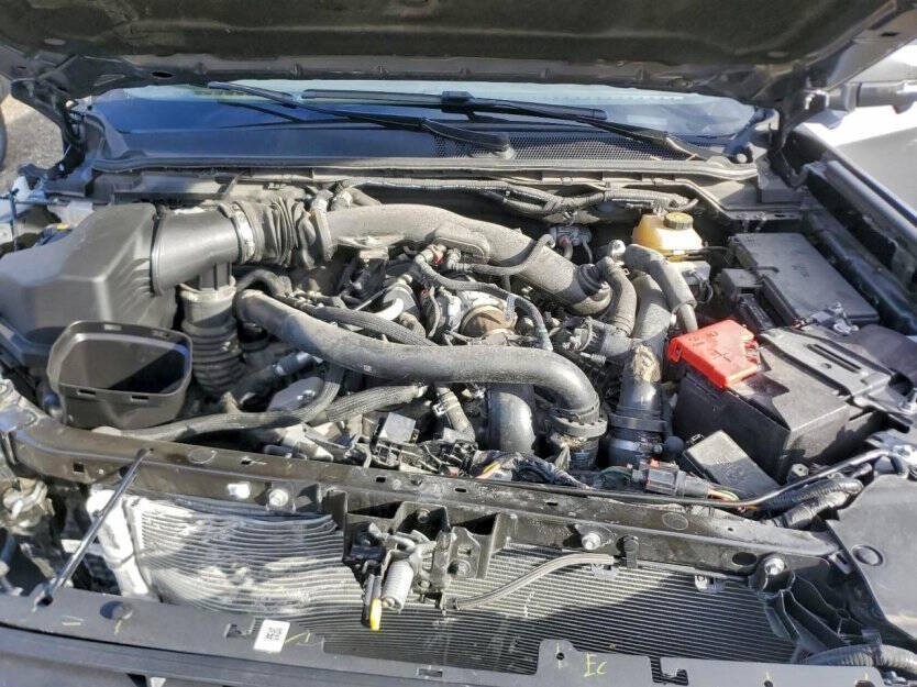 2024 Ford Ranger Image 9