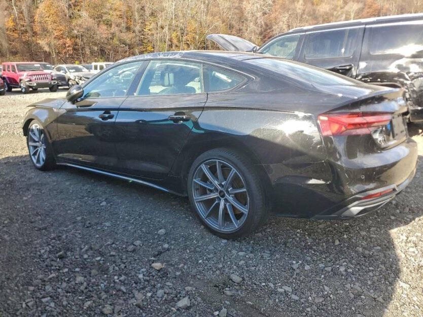 2025 Audi A5 Image 4