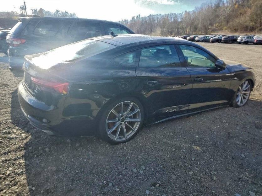 2025 Audi A5 Image 5