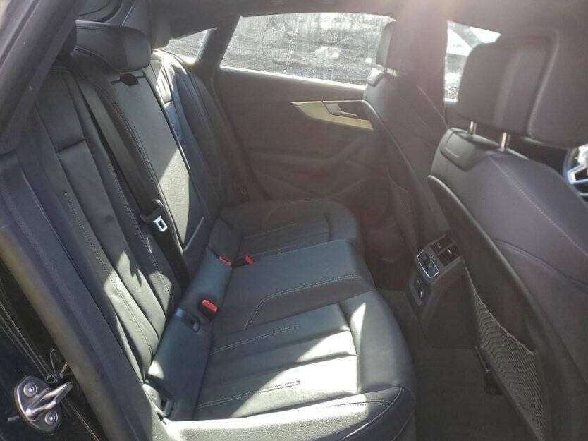 2025 Audi A5 Image 7