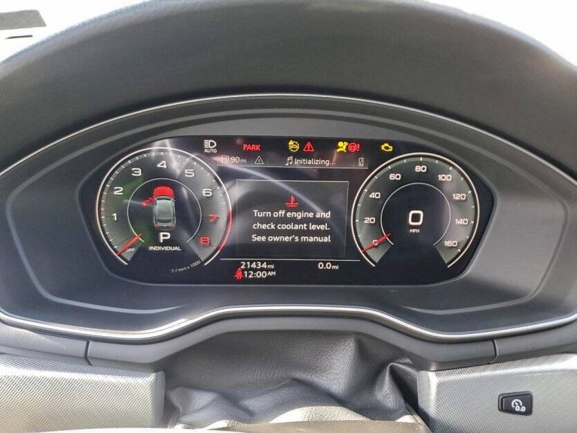 2025 Audi A5 Image 8