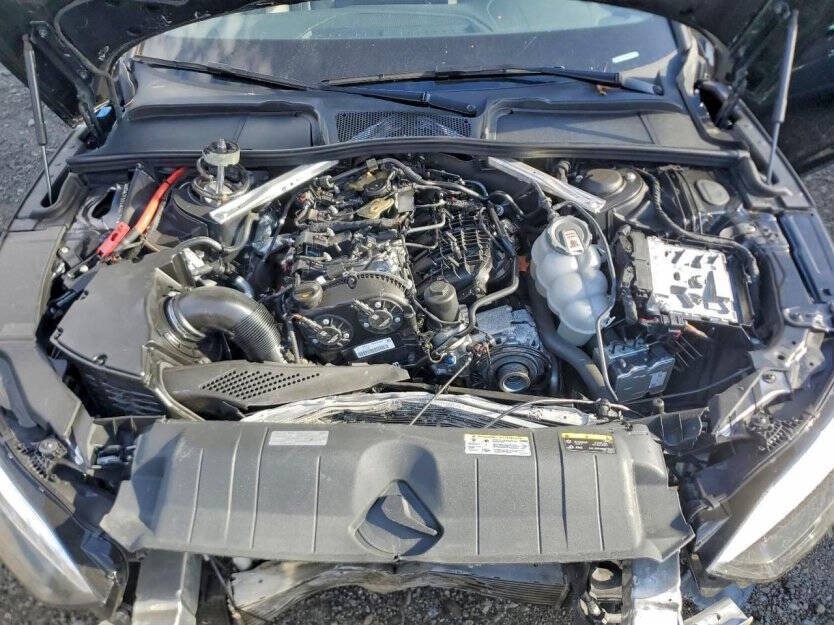 2025 Audi A5 Image 9