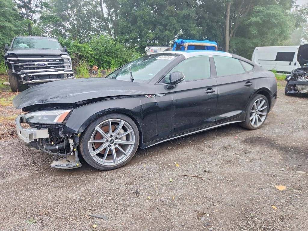 2025 Audi A5 Image 3