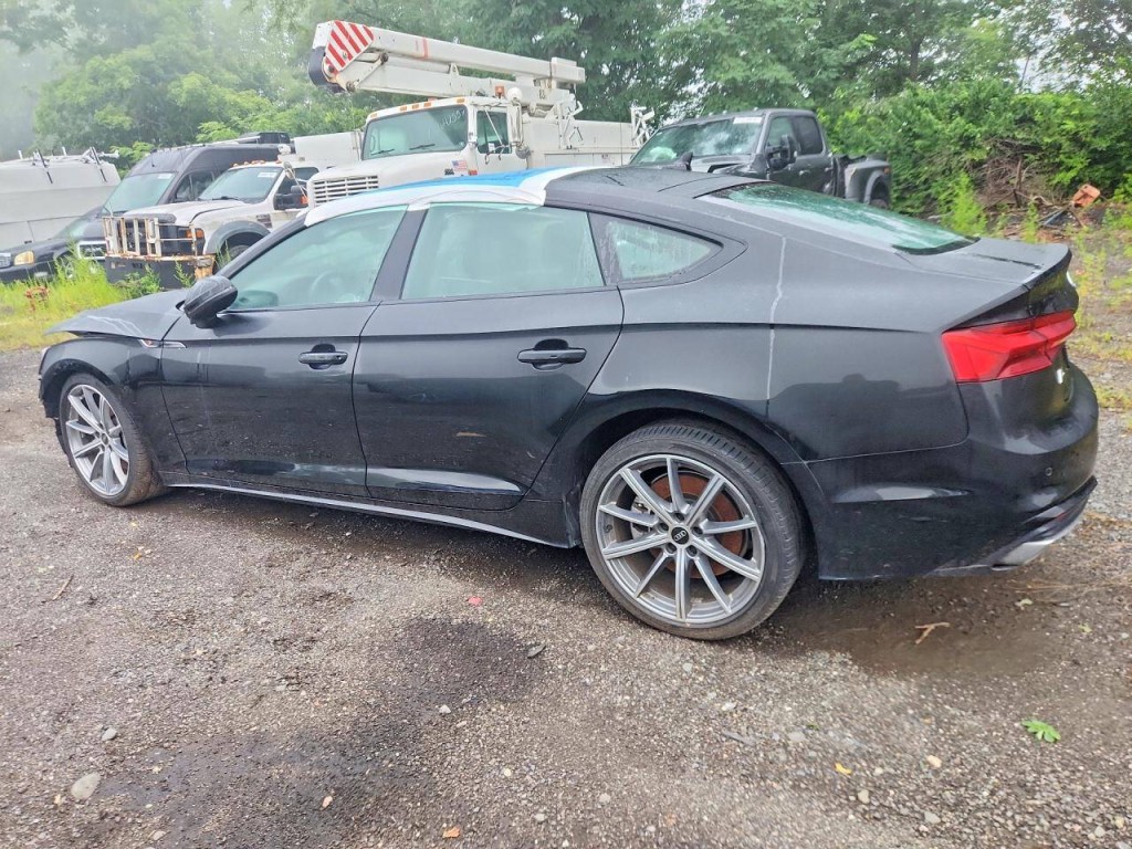 2025 Audi A5 Image 4