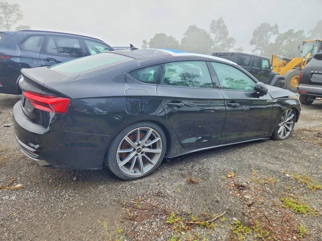 2025 Audi A5 Image 5