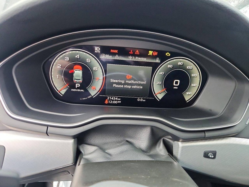 2025 Audi A5 Image 8