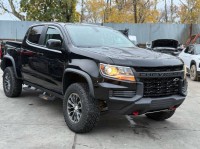 Image for 2021 Chevrolet Colorado ZR2 Crew Cab 5 ft. SB ID: 7022647