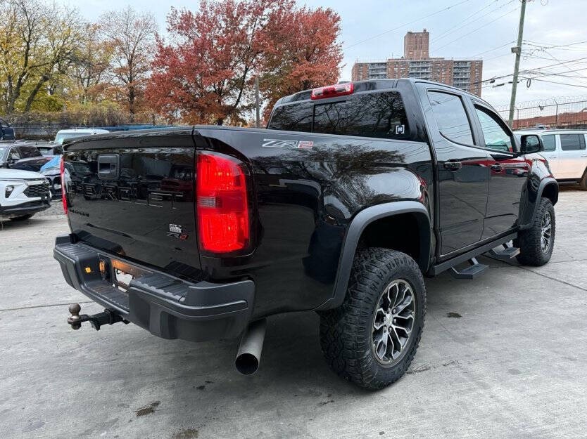 2021 Chevrolet Colorado Image 3