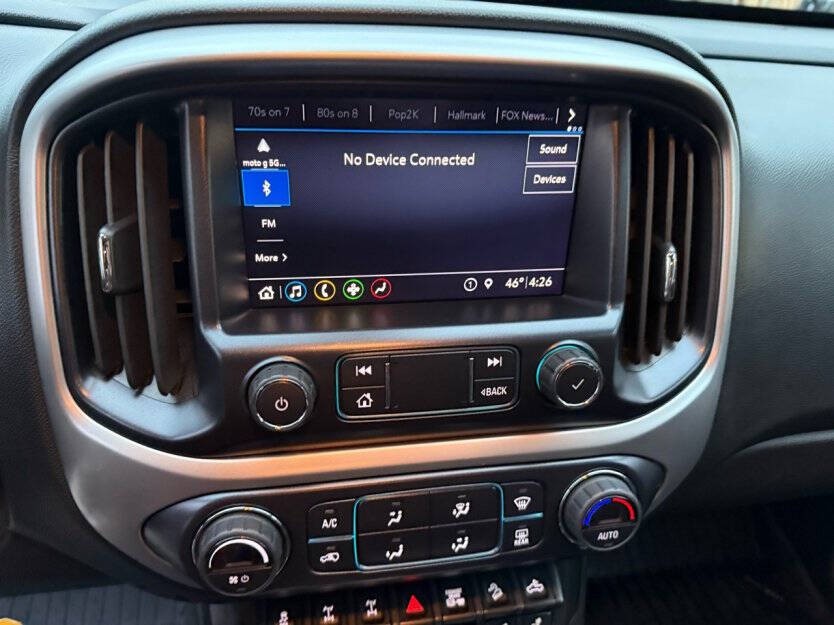 2021 Chevrolet Colorado Image 7