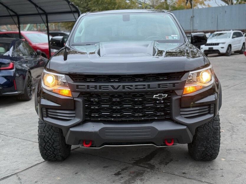 2021 Chevrolet Colorado Image 2