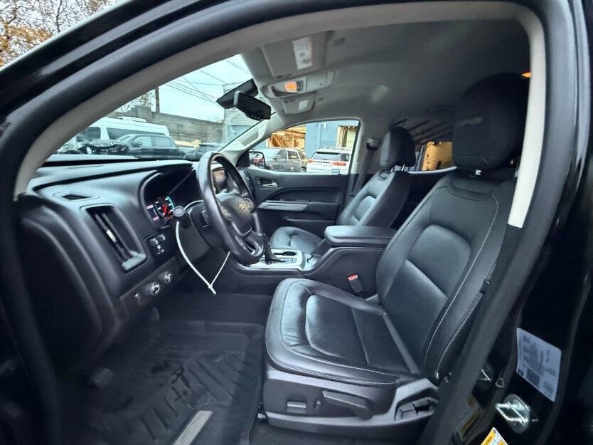 2021 Chevrolet Colorado Image 6