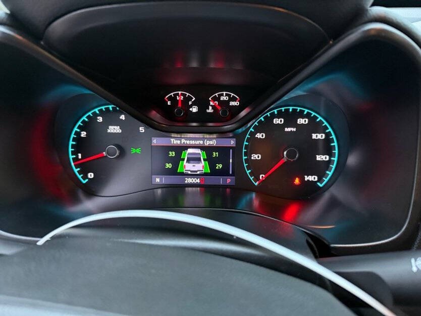 2021 Chevrolet Colorado Image 8