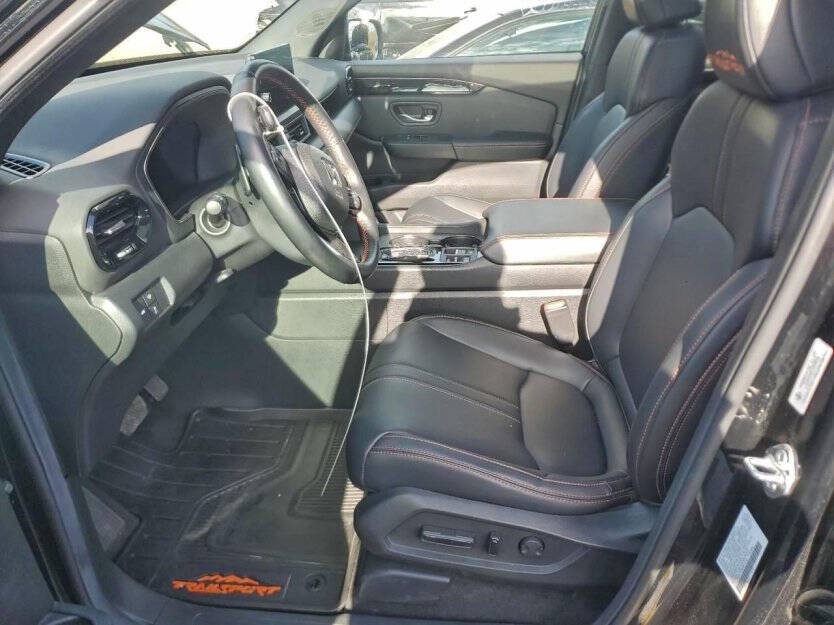 2025 Honda Pilot Image 5