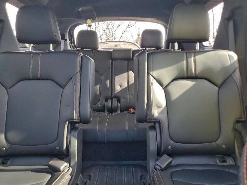 2025 Honda Pilot Image 6