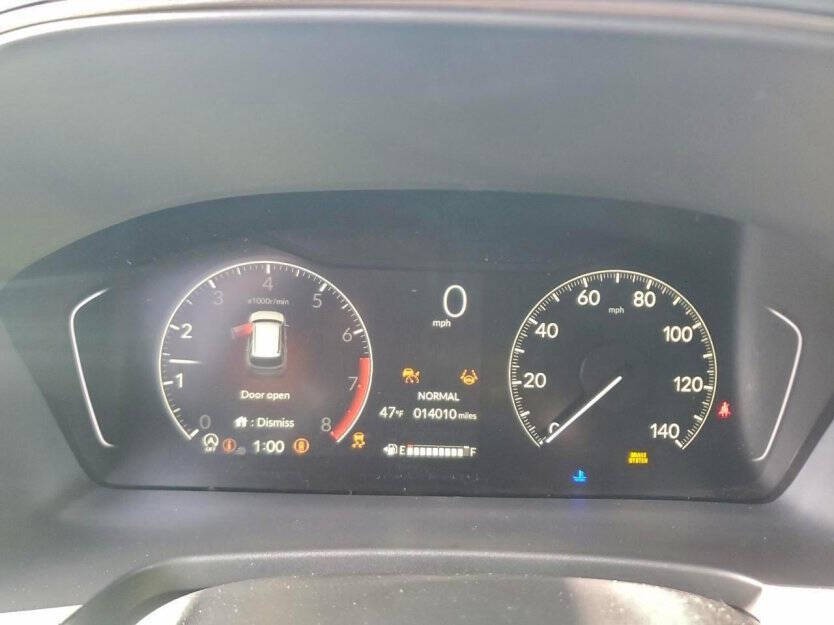 2025 Honda Pilot Image 8