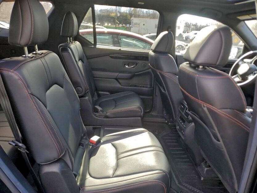 2025 Honda Pilot Image 9