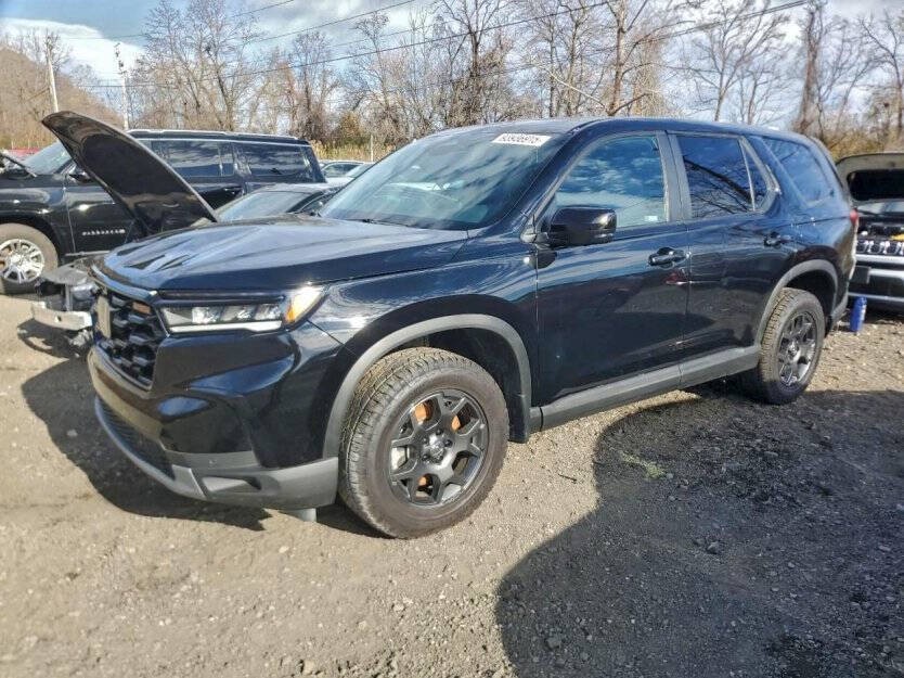 2025 Honda Pilot Image 2