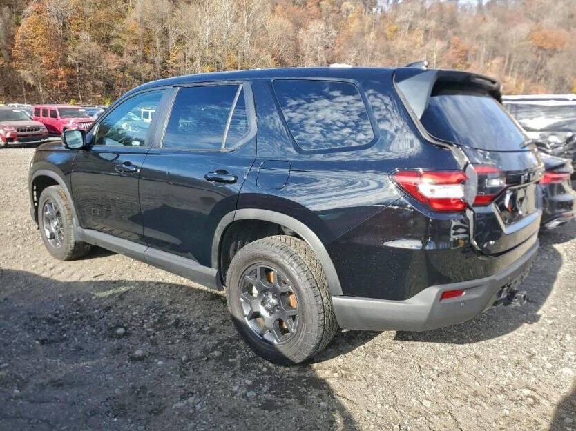 2025 Honda Pilot Image 3