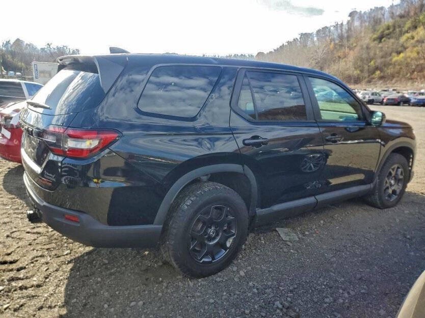 2025 Honda Pilot Image 4