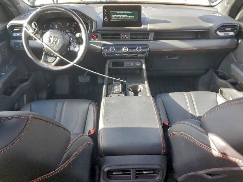 2025 Honda Pilot Image 7